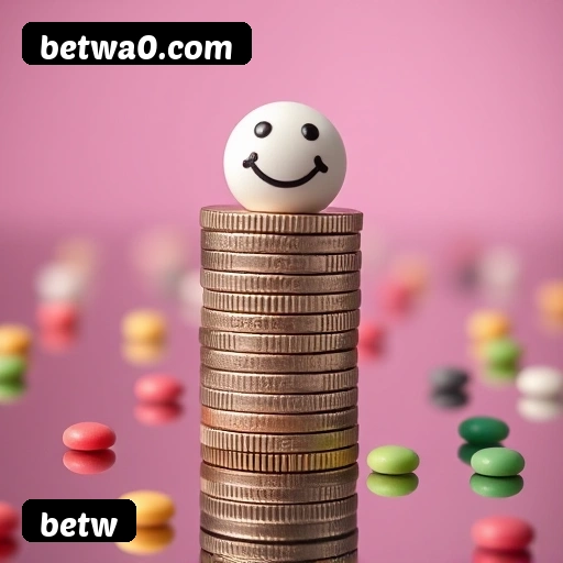 Tabela RTP dos jogos de cassino da betw